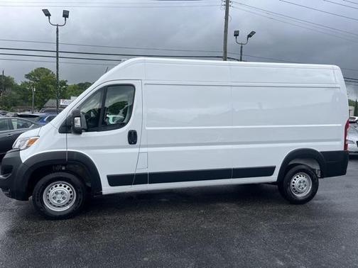 2025 RAM ProMaster 2500 Tradesman