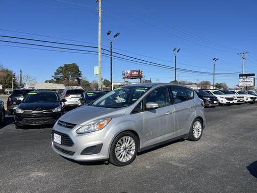 2017 Ford C-Max Hybrid SE