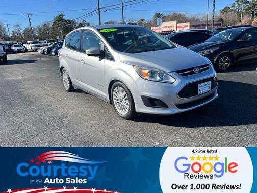 2017 Ford C-Max Hybrid SE