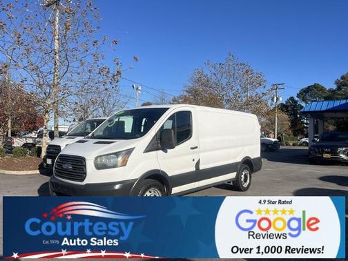 2015 Ford Transit-150 Base