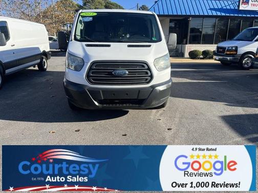 2015 Ford Transit-150 Base