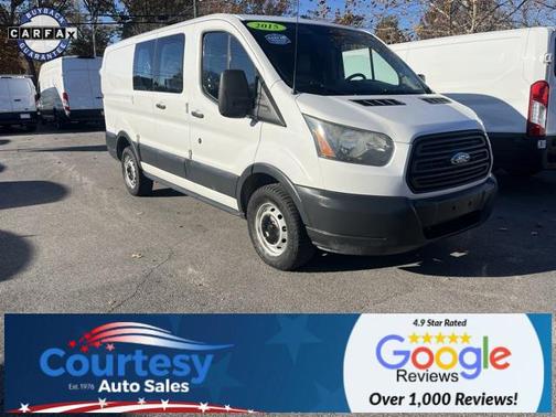 2015 Ford Transit-150 Base