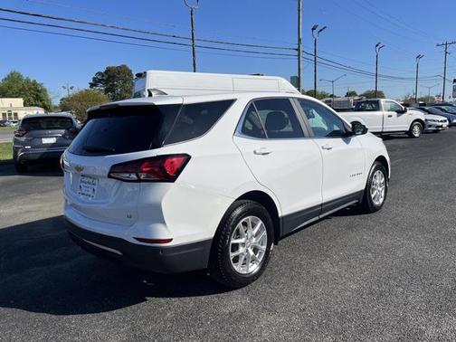 2022 Chevrolet Equinox 1LT