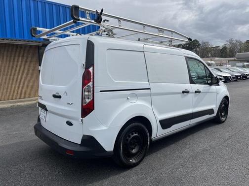 2017 Ford Transit Connect XLT