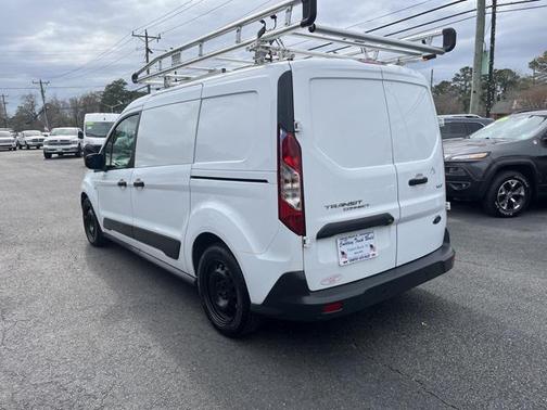 2017 Ford Transit Connect XLT