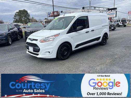 2017 Ford Transit Connect XLT