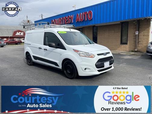 2017 Ford Transit Connect XLT