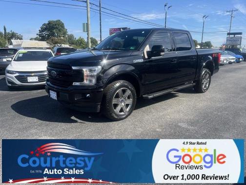 2020 Ford F-150 Lariat