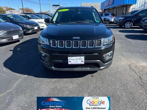 2021 Jeep Compass Latitude