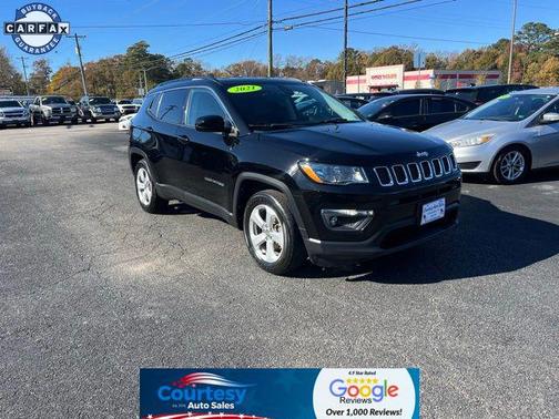 2021 Jeep Compass Latitude