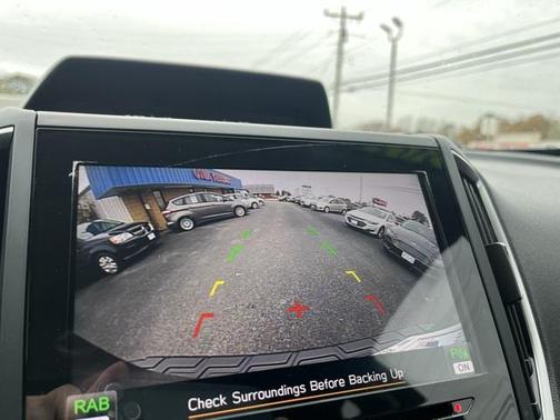 2019 Subaru Forester Sport