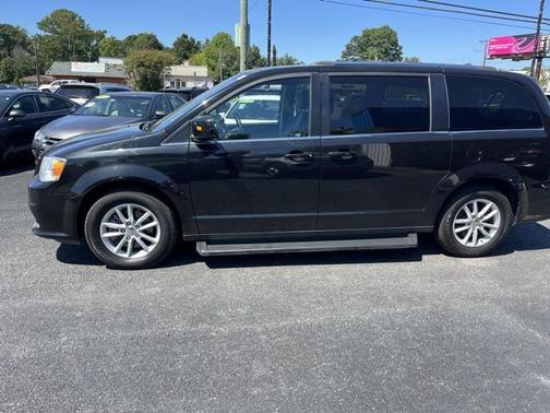 2020 Dodge Grand Caravan SXT