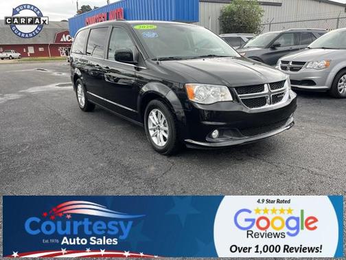 2020 Dodge Grand Caravan SXT