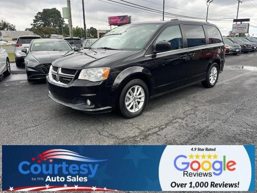 2020 Dodge Grand Caravan SXT