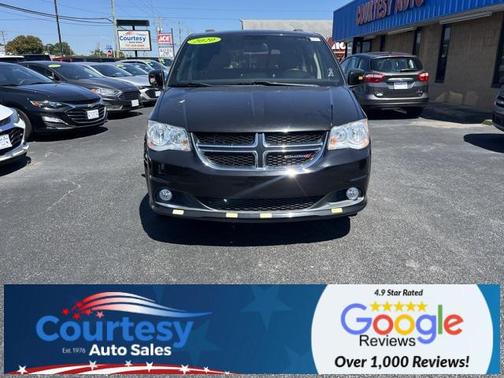 2020 Dodge Grand Caravan SXT