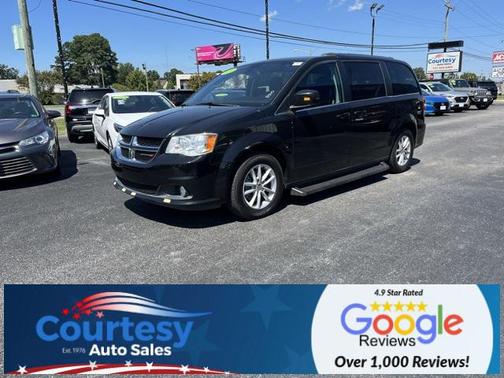 2020 Dodge Grand Caravan SXT