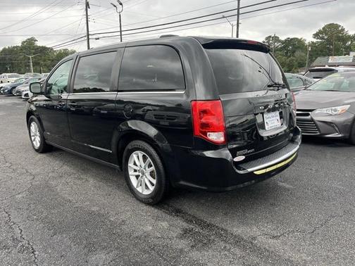 2020 Dodge Grand Caravan SXT