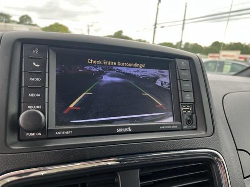 2020 Dodge Grand Caravan SXT