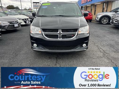 2020 Dodge Grand Caravan SXT
