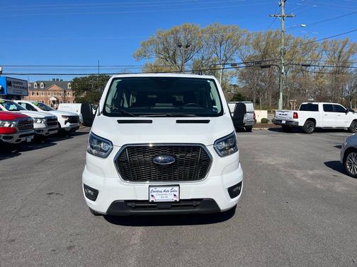 2023 Ford Transit-350 XLT