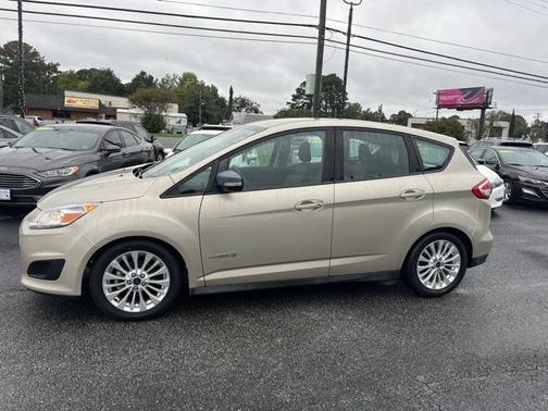 2018 Ford C-Max Hybrid SE