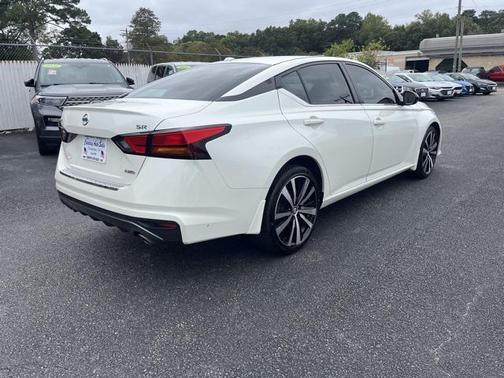 2019 Nissan Altima 2.5 SR