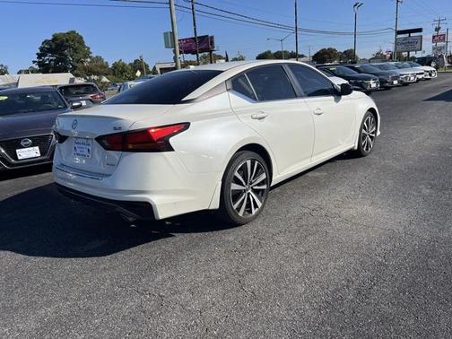 2019 Nissan Altima 2.5 SR