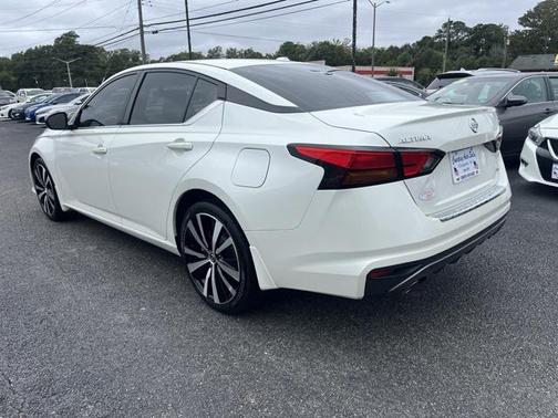 2019 Nissan Altima 2.5 SR