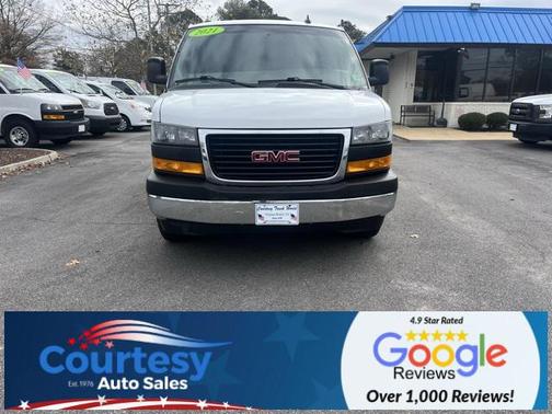 2021 GMC Savana 2500 Work Van