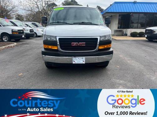 2021 GMC Savana 2500 Work Van