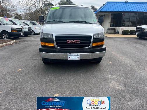 2021 GMC Savana 2500 Work Van