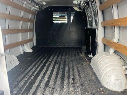 2021 GMC Savana 2500 Work Van