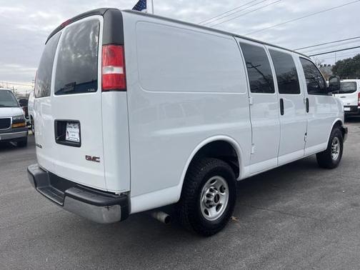 2021 GMC Savana 2500 Work Van