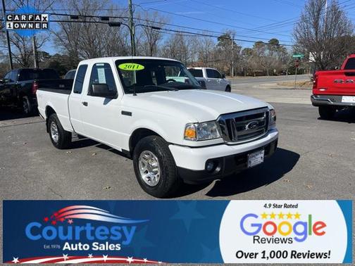 2011 Ford Ranger XLT