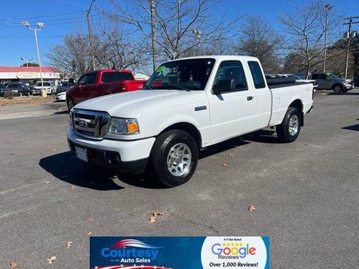 2011 Ford Ranger XLT