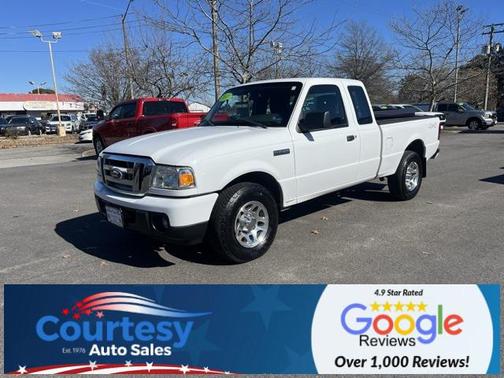 2011 Ford Ranger XLT
