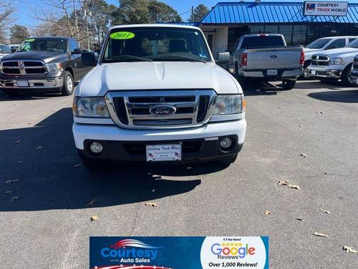 2011 Ford Ranger XLT