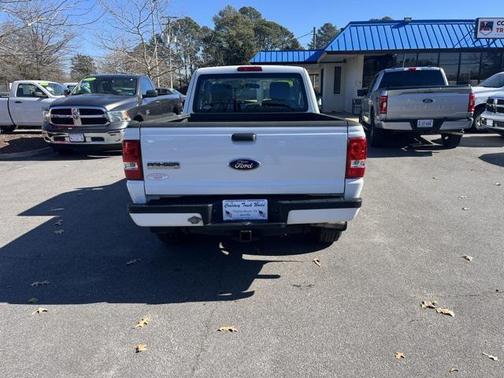 2011 Ford Ranger XLT