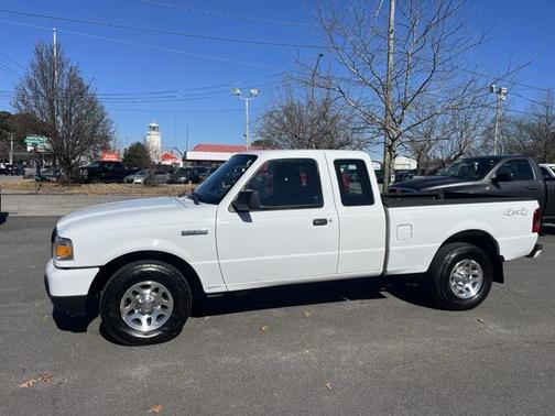 2011 Ford Ranger XLT