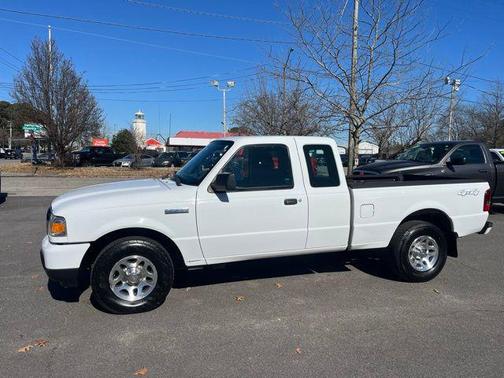 2011 Ford Ranger XLT