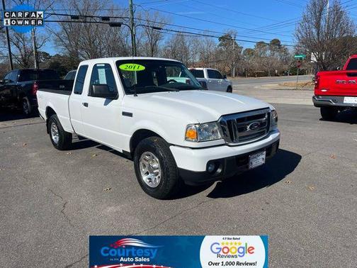 2011 Ford Ranger XLT