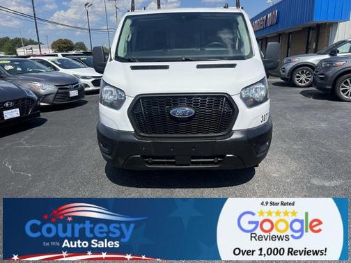 2022 Ford Transit-150 Base
