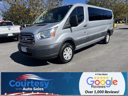 2017 Ford Transit-350 XLT