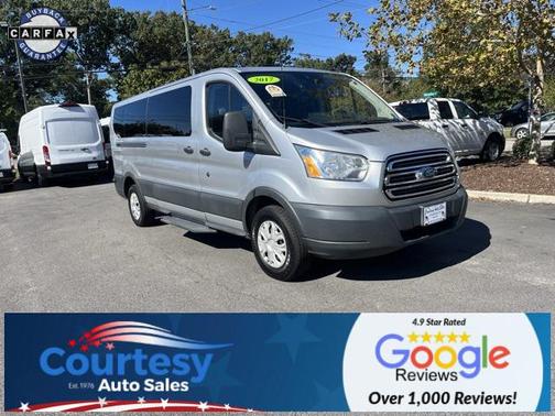 2017 Ford Transit-350 XLT