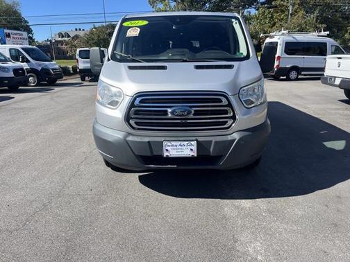 2017 Ford Transit-350 XLT