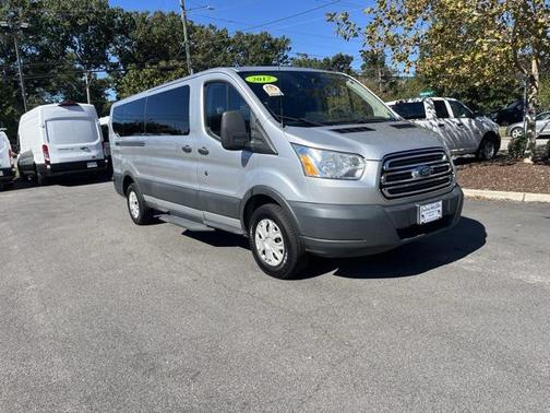 2017 Ford Transit-350 XLT