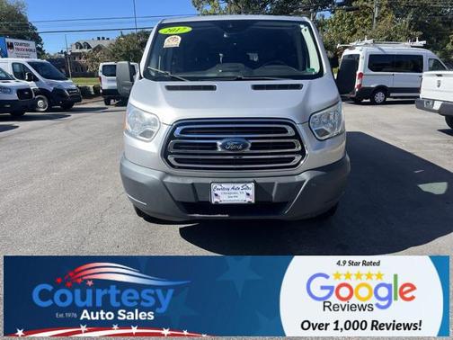 2017 Ford Transit-350 XLT