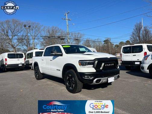 2019 RAM 1500 Rebel