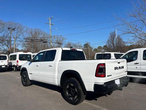 2019 RAM 1500 Rebel