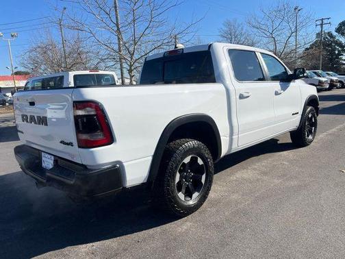 2019 RAM 1500 Rebel